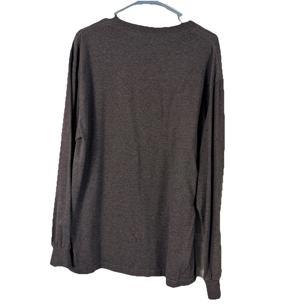 Yellowstone National Park Long Sleeve Tee Size XL - Picture 2 of 2